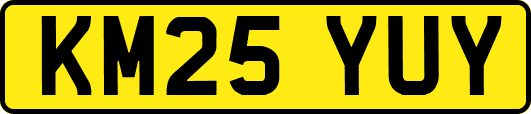 KM25YUY