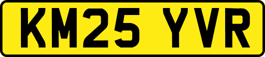 KM25YVR
