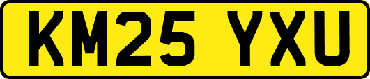 KM25YXU