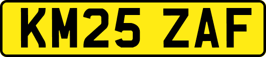 KM25ZAF