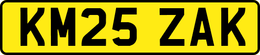 KM25ZAK