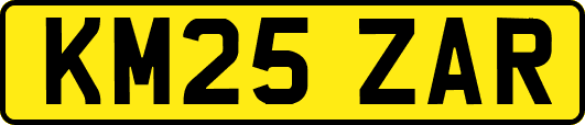 KM25ZAR