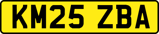 KM25ZBA