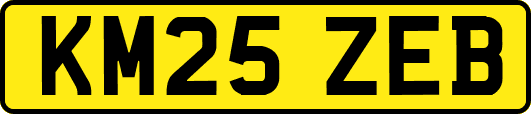 KM25ZEB