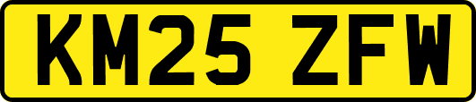 KM25ZFW