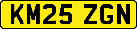 KM25ZGN