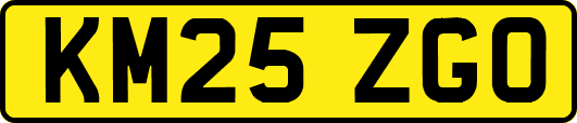 KM25ZGO