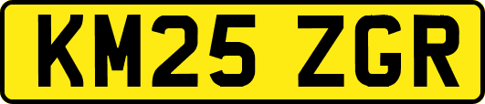 KM25ZGR