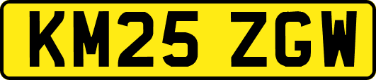 KM25ZGW