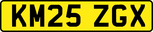 KM25ZGX