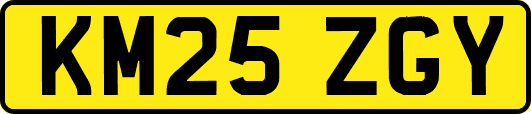 KM25ZGY