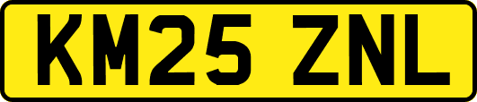 KM25ZNL
