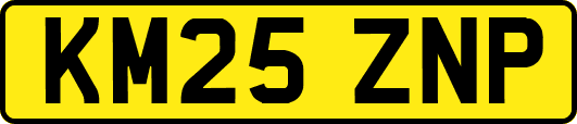 KM25ZNP
