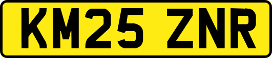 KM25ZNR