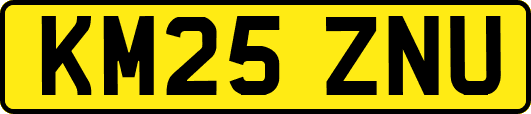 KM25ZNU