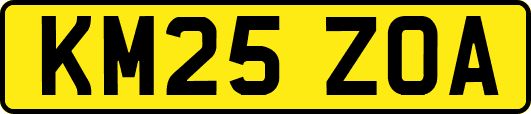 KM25ZOA