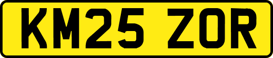KM25ZOR