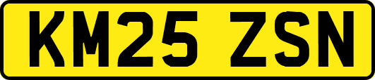 KM25ZSN