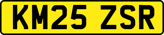 KM25ZSR