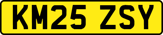 KM25ZSY