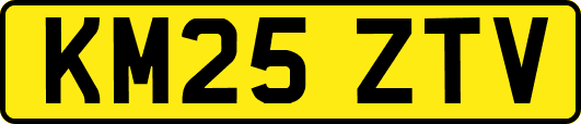 KM25ZTV