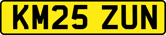 KM25ZUN
