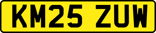 KM25ZUW