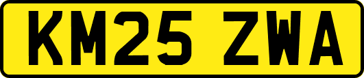 KM25ZWA
