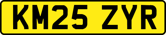 KM25ZYR