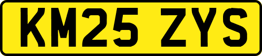 KM25ZYS