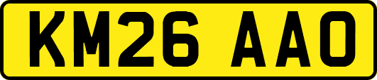 KM26AAO