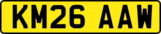 KM26AAW