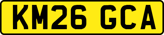 KM26GCA