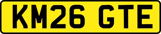 KM26GTE