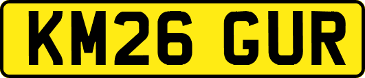 KM26GUR