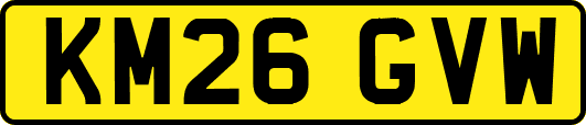 KM26GVW