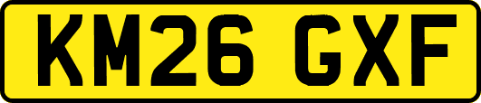 KM26GXF