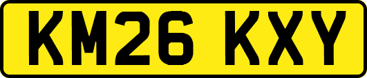KM26KXY
