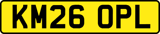 KM26OPL