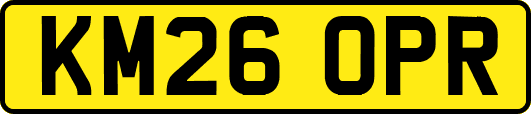 KM26OPR