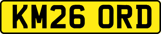 KM26ORD