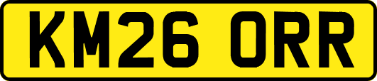 KM26ORR