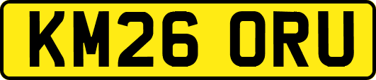 KM26ORU