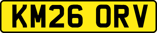 KM26ORV