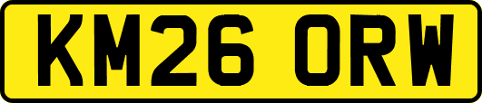 KM26ORW