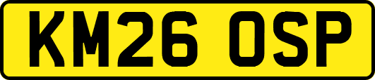 KM26OSP