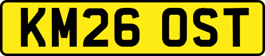 KM26OST