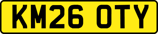 KM26OTY