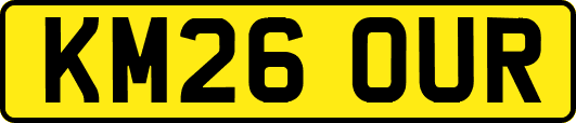 KM26OUR