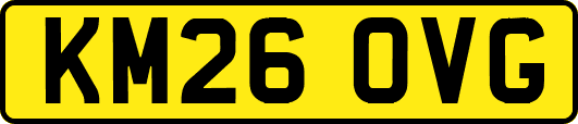 KM26OVG